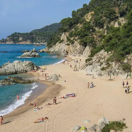 Hébergement de vacances Three-bedroom Holiday In Lloret de Mar